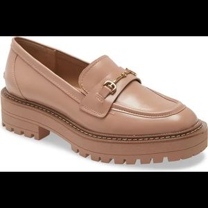 Sam Edelman chunky loafers